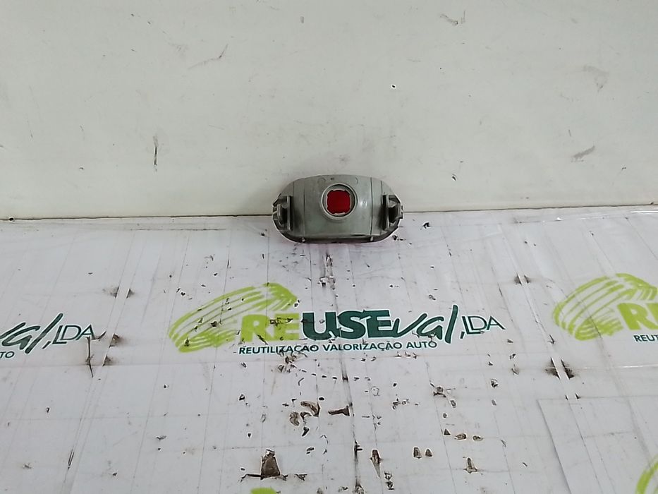 Farol Nevoeiro Para-choques Centro MINI Mini (R50, R53)