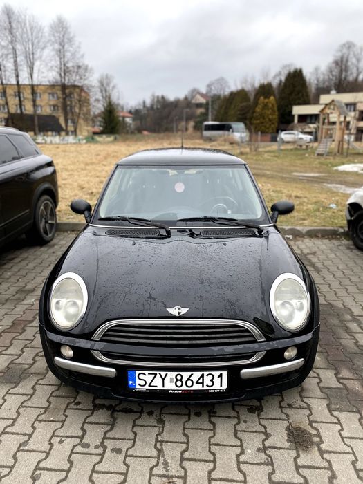 Mini Cooper One 192 tys. km | bdb stan