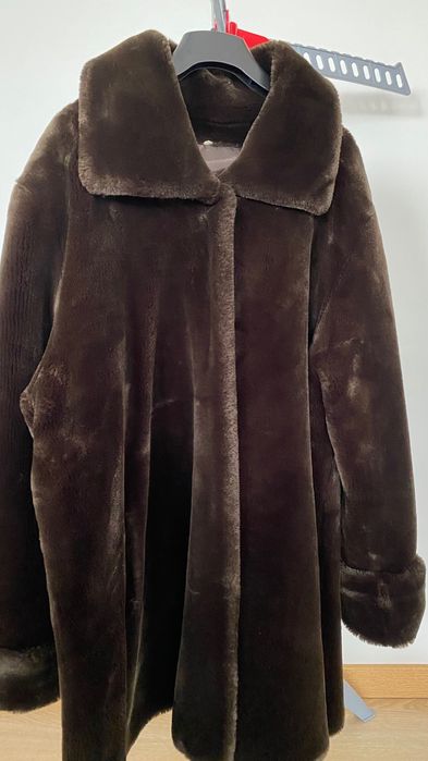 Casaco Senhora pelo sintético