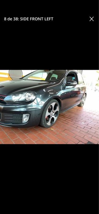 Vw Golf 6 GTI 2010