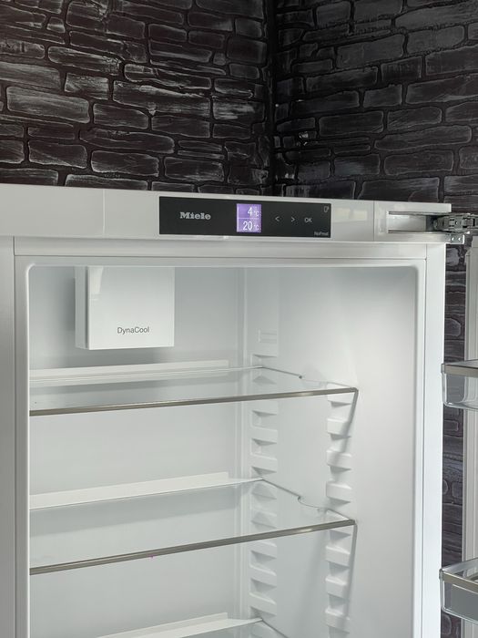 Вбудований Холодильник Miele KFN 7734 D | Стан ідеал | Germany |
