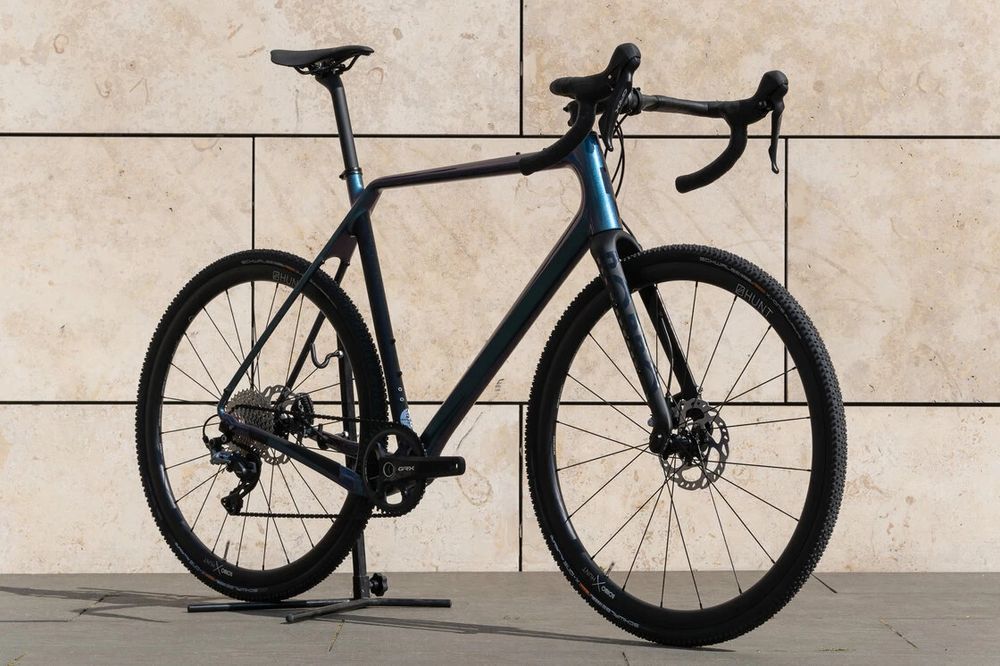 Rower gravel Rondo Ruut CF X XL