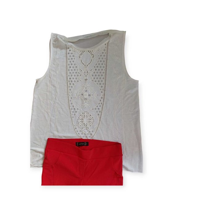 Conjunto de roupa
