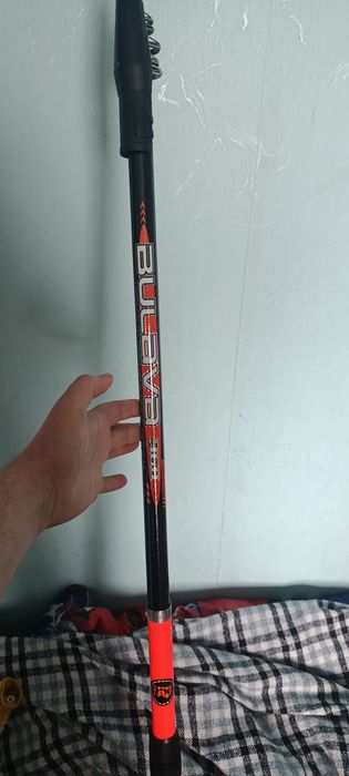 Фідерне вудлище Flagman Impulse River Feeder 3.9м 150г и Поплавочка флагман
