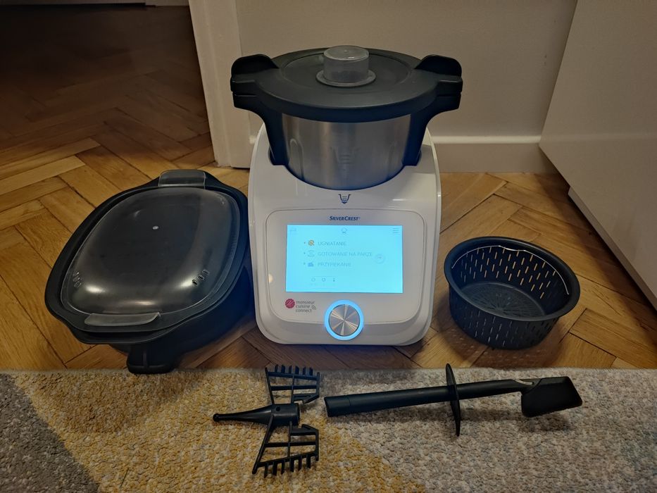 Lidlomix Monsieur couisine