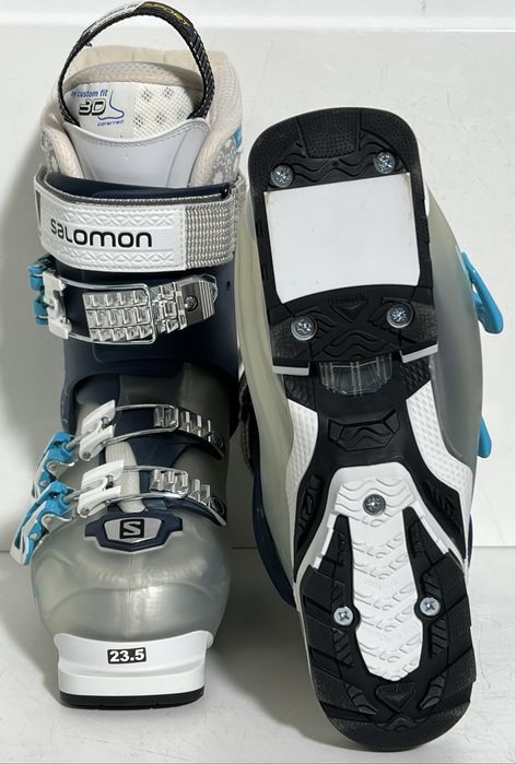 Buty narciarskie SALOMON 23,5 cm
