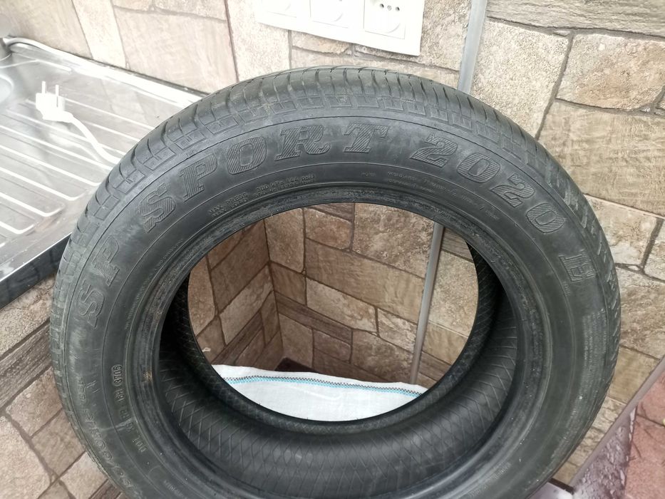 Скат, шини ОПЕЛЬ