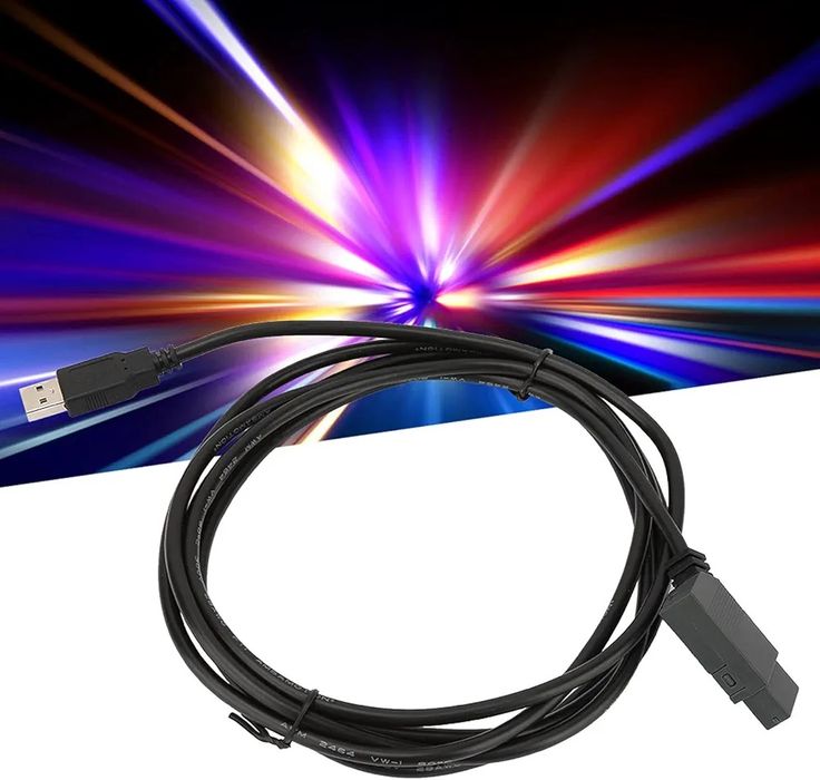 Cabo USB para autómato LOGO Siemens