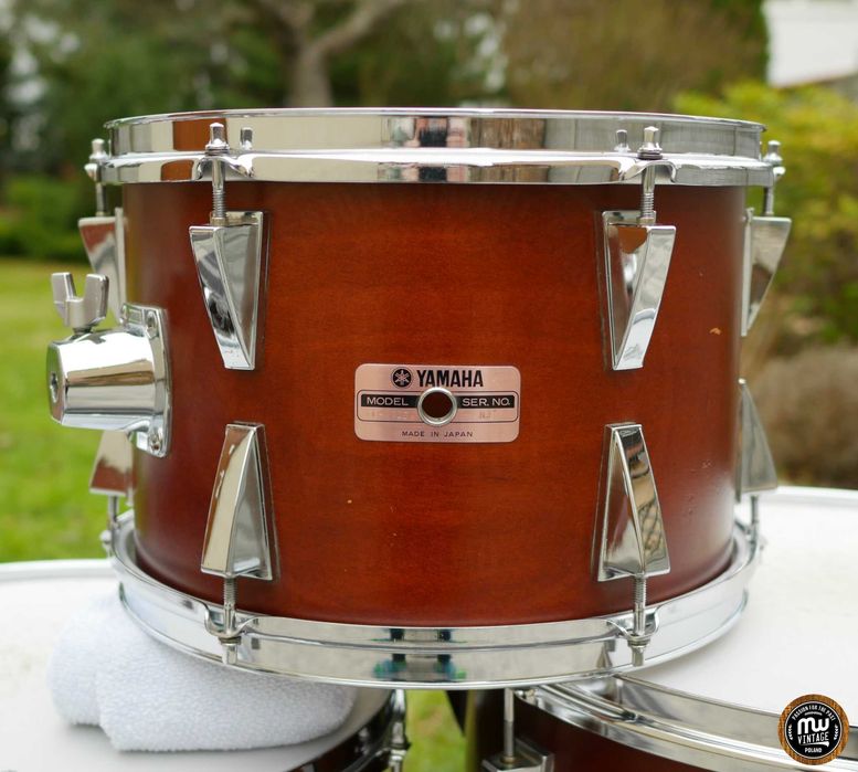 ‼️ Perkusja Yamaha YD-7000 20”, 12”, 14”, 16” Dark Wood Japan  ‼️