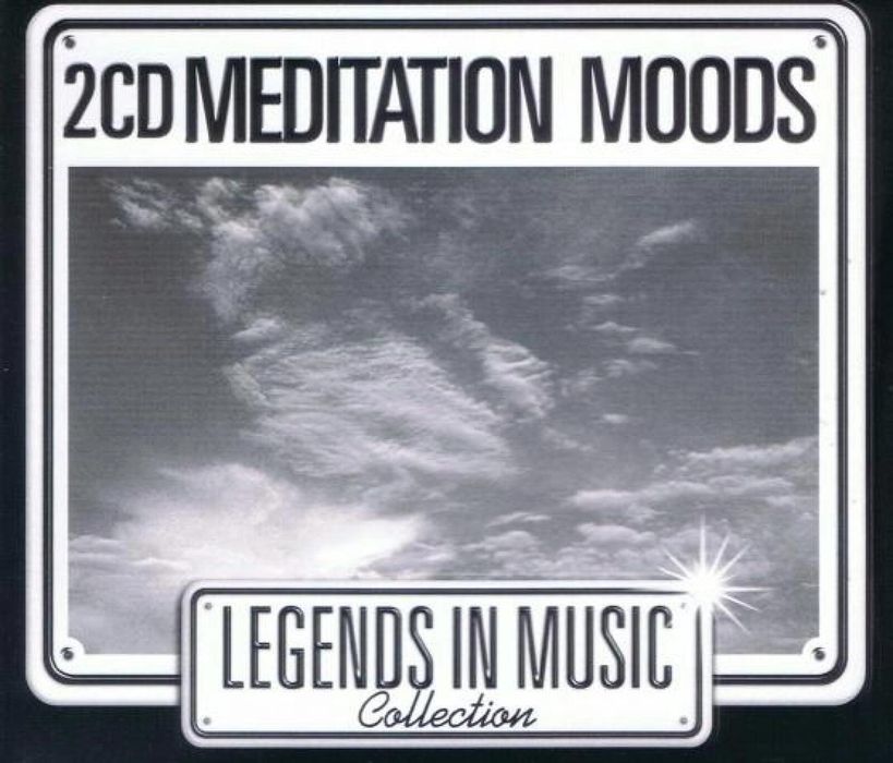 Meditation Moods 2CD CD-CONTACT praca zbiorowa oprawa: etui kartonowe
