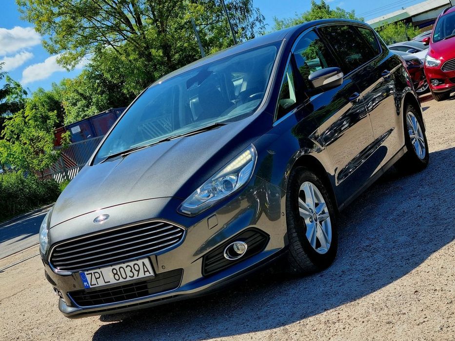 Ford S-Max