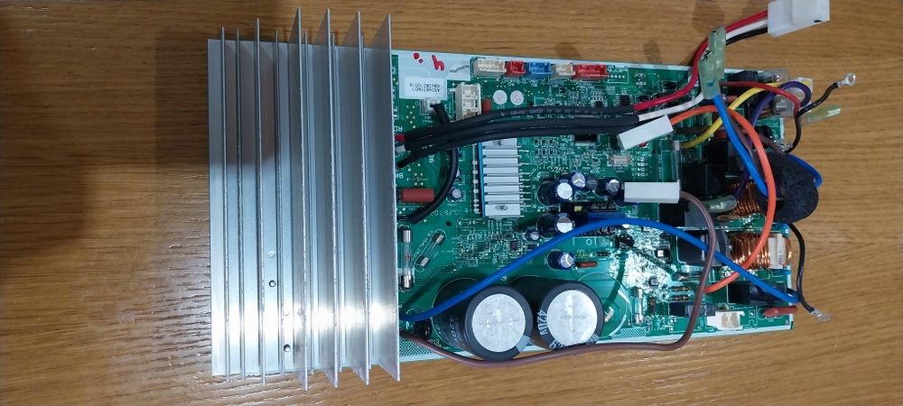 Placa eletrónic para ar-condicionado Mitsubishi usada