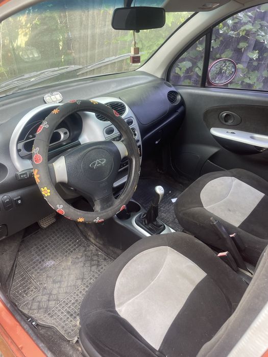 Разборка Чери Куку, Chery qq 1.1