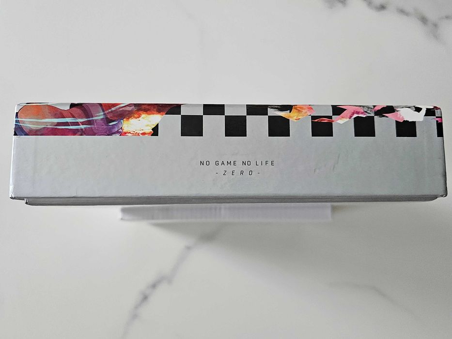 Film Anime No Game No Life Zero Blu-ray Limited Edition