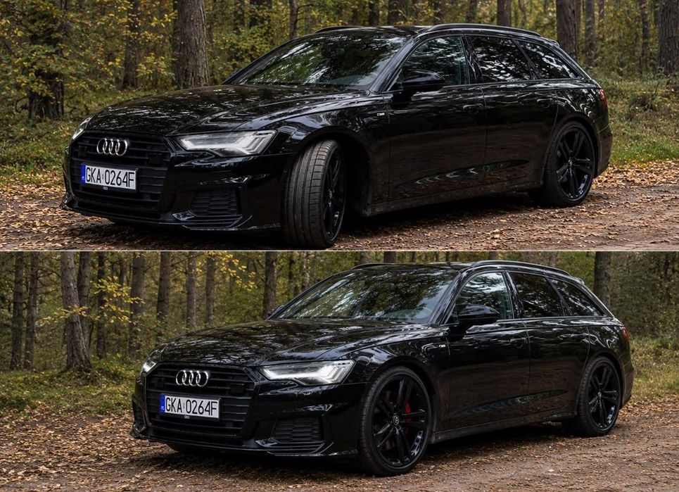 Audi A6 Avant