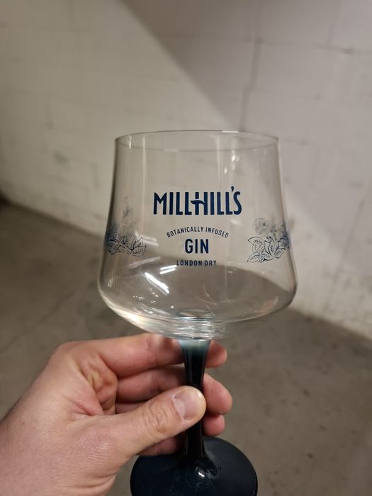 Kieliszek Millhill's - nowy - komplet 6szt. - spritz