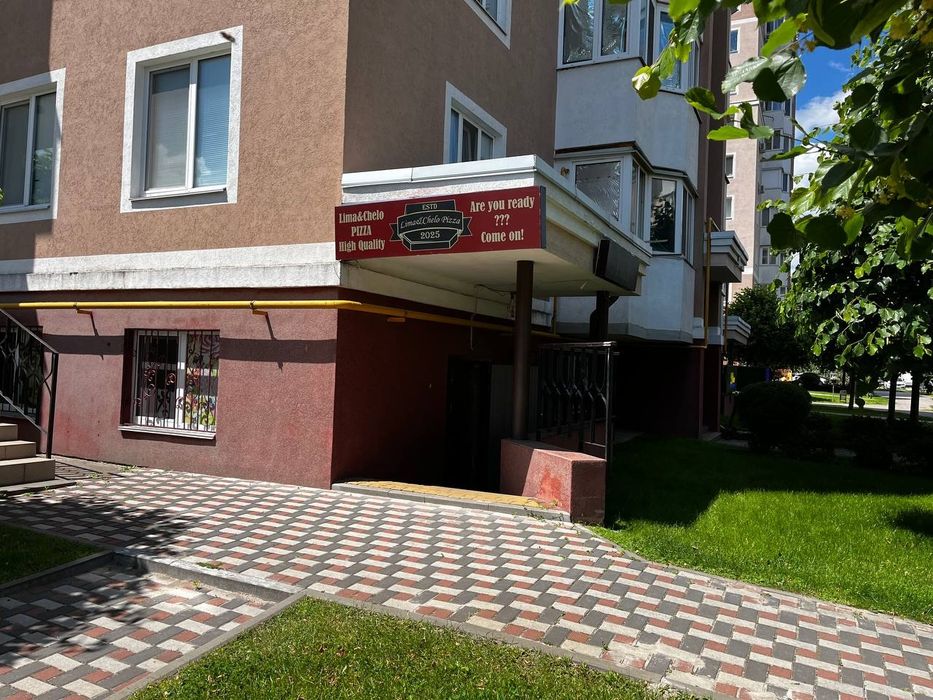 Продам приміщення 57м2!  Окремий фасадний вхід! ЖК Буча Квартал