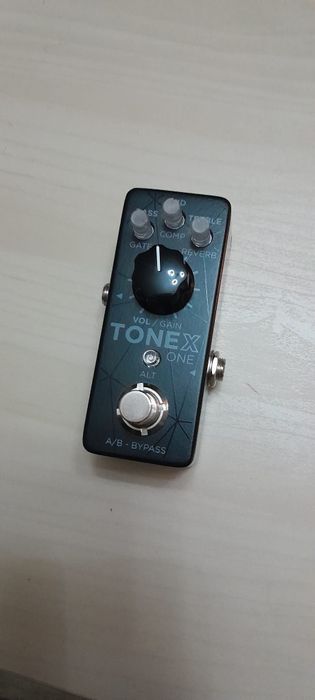 Tonex One novo na caixa