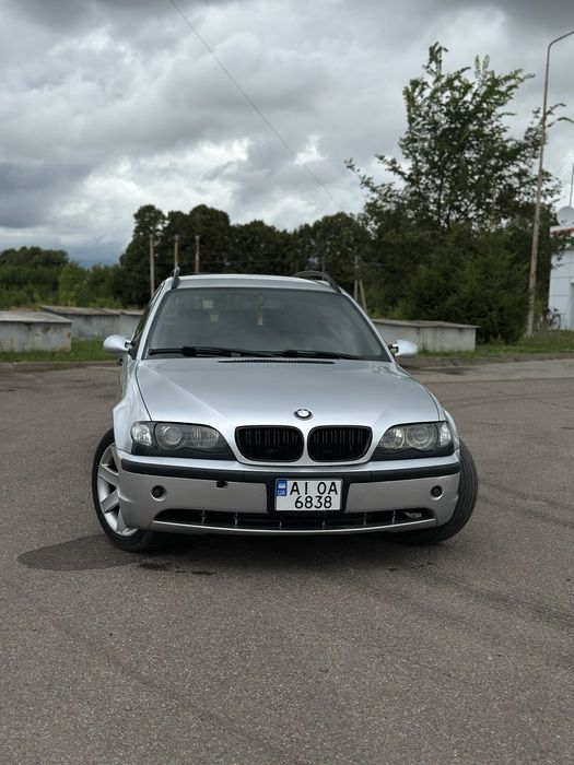 Продам бмв е46 320D або обмін
