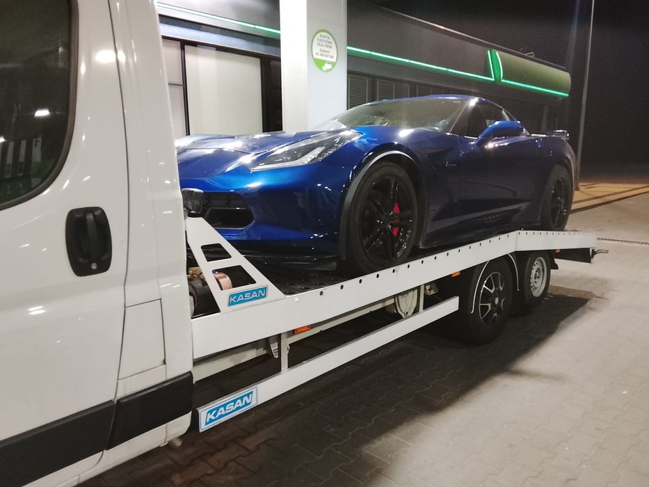 Pomoc drogowa Bydgoszcz, Drogi ekspresowe S5/S10, Holowanie, Awaria