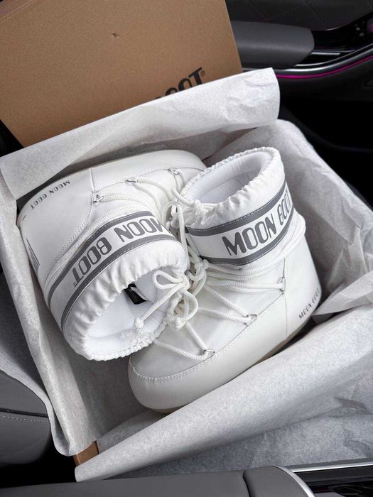 MOON BOOT жіночі зимові | MOON BOOT женские зимние