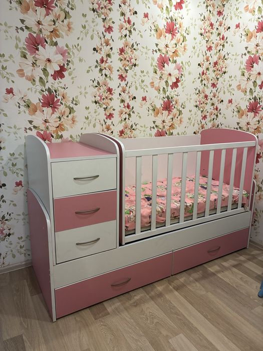 Дитяче ліжко продам