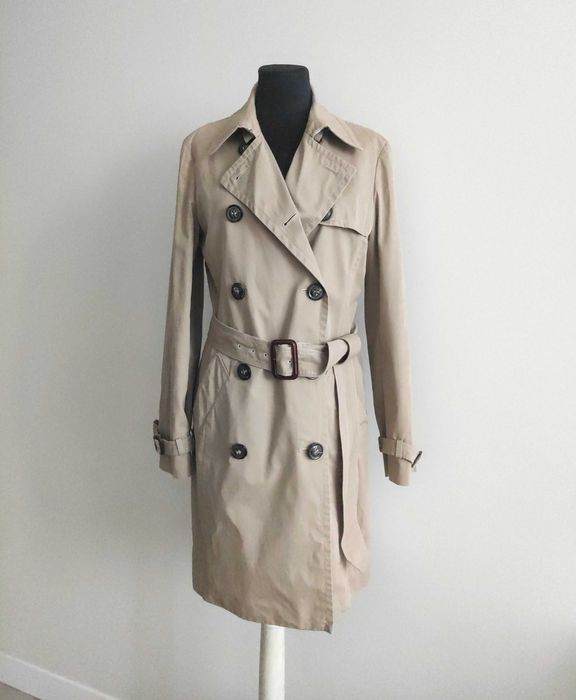 Тренч Max Mara Weekend плащ