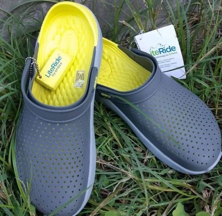 Купить кроксы CROCS оригинальные сабо ЛАЙТРАЙД LiteRide 36/46р.