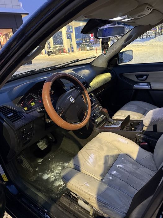 Volvo XC90 XC 90 2.4 D5 Executive