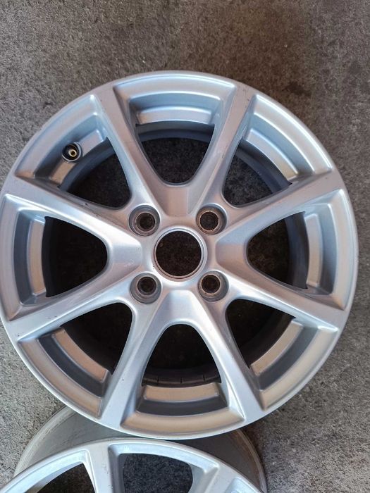 Jante FORD Fiesta VI (CB1, CCN), de 2008 a 2026 l 139078