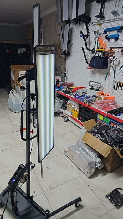 Інструмент PDR, круті набори та лампи і ще багато іншого