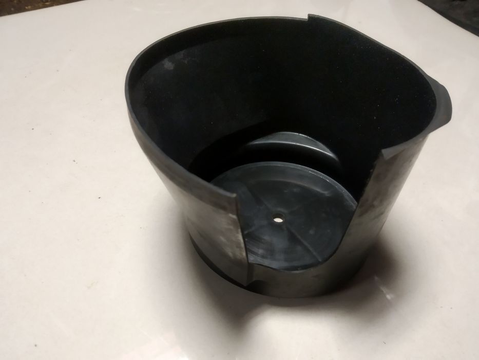 Plastik obudowa filtra powietrza Mz Ts Es 150 125