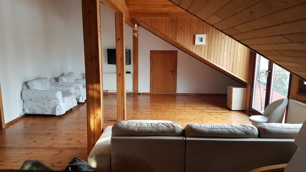 Wynajmę nieprzechodni pokój