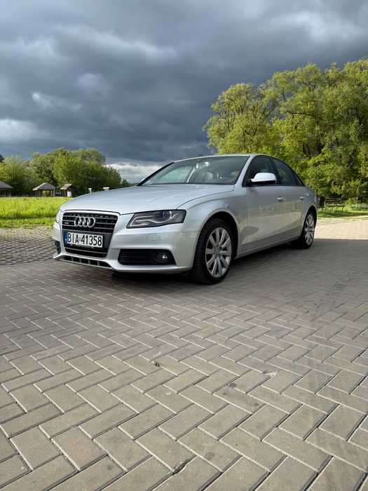 Audi A4 Limousine Audi A4 B8 2.0 tfsi quattro S tronic