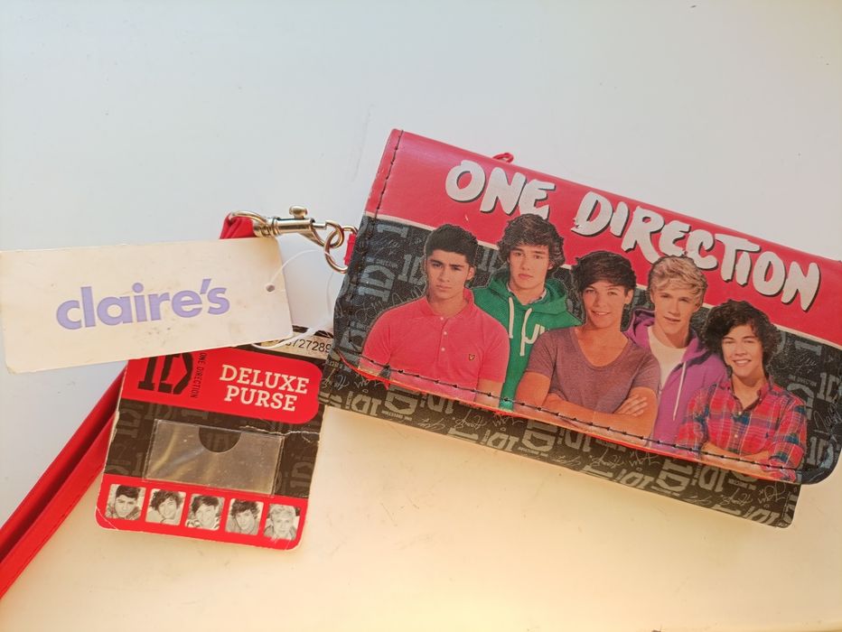 Кошелёк One direction