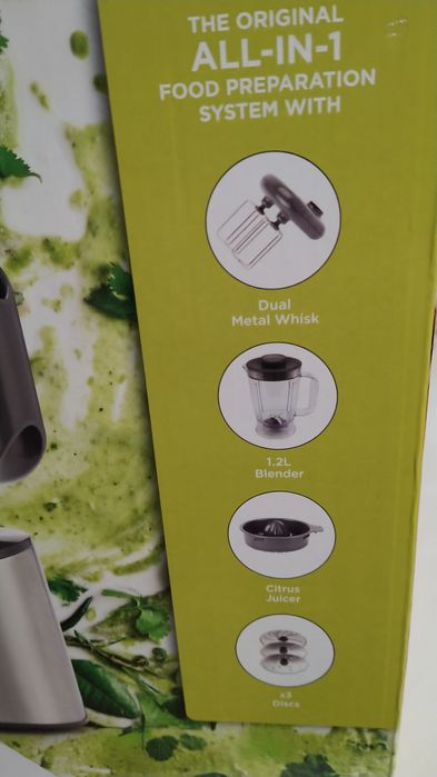 Processador alimentos kenwood