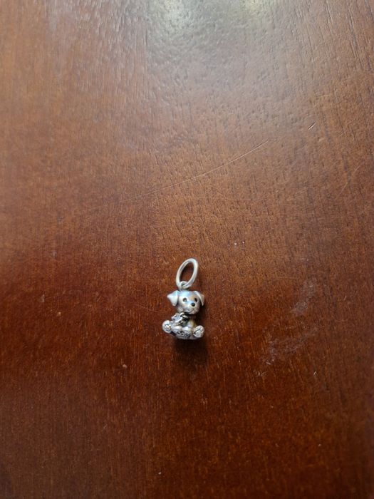 Charms Pandora piesek