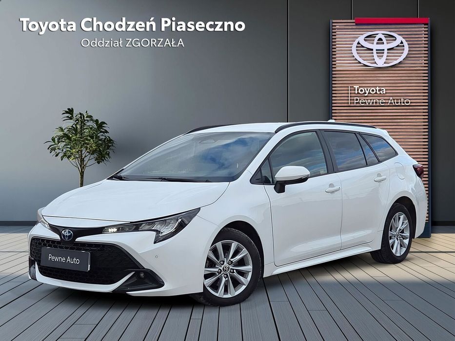 Toyota Corolla 1.8 Hybrid Comfort 140 KM Salon PL, ASO, Gwarancja, FV23%