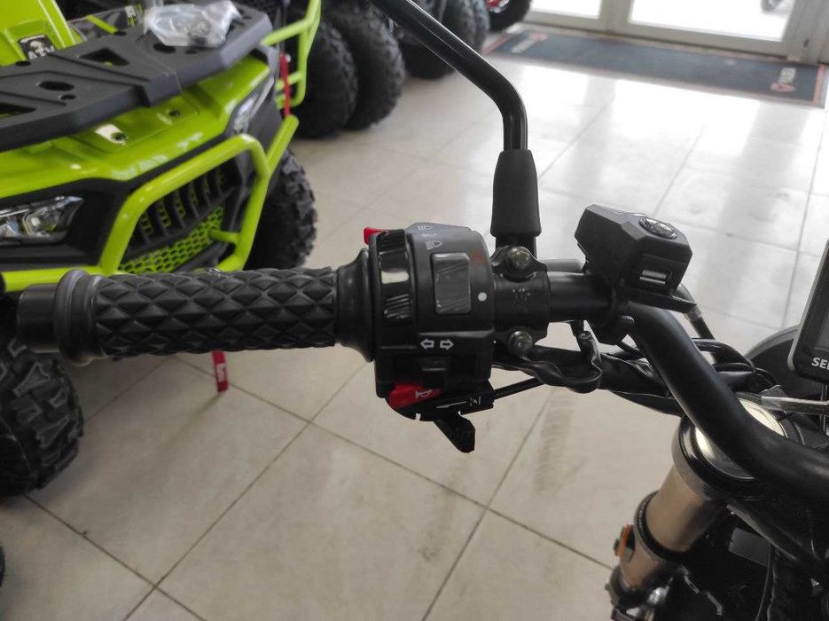 Мотоцикл SP250SC-1  В наявності! Кредит! Доставка до дому! Гарантія!