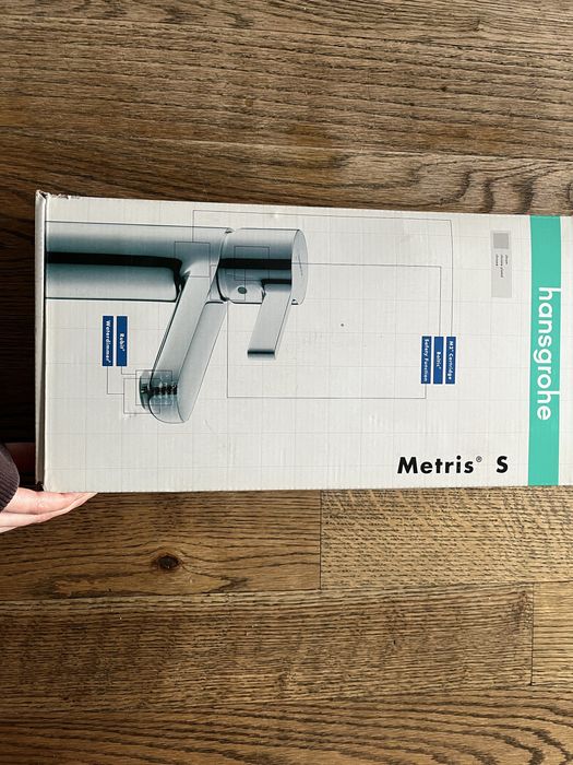 baterie łazienkowe hansgrohe