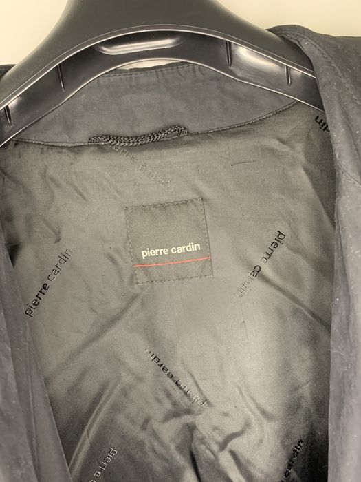 Плащ Pierre Cardin