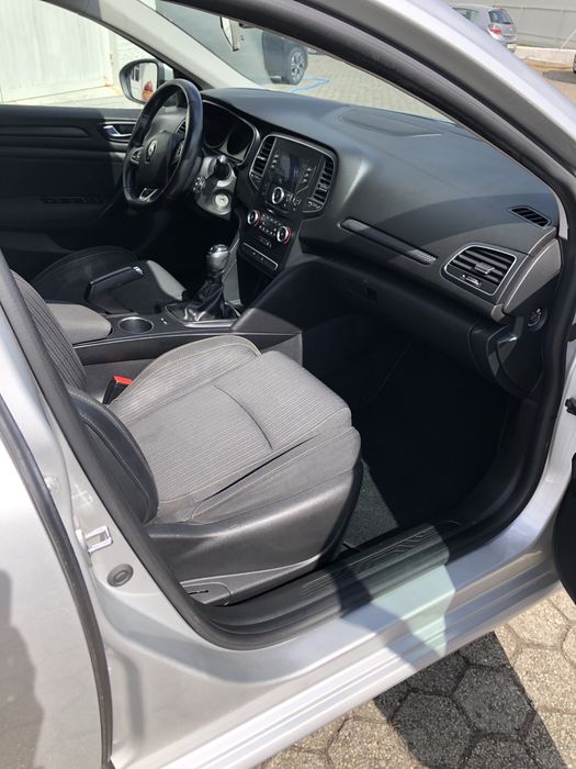 Renault Mégane Sport Tourer — fotografia 9