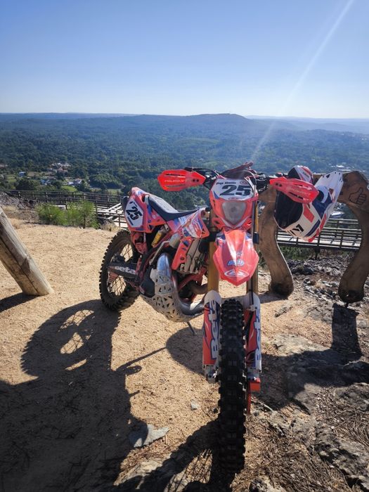 Beta 250 rr 2017