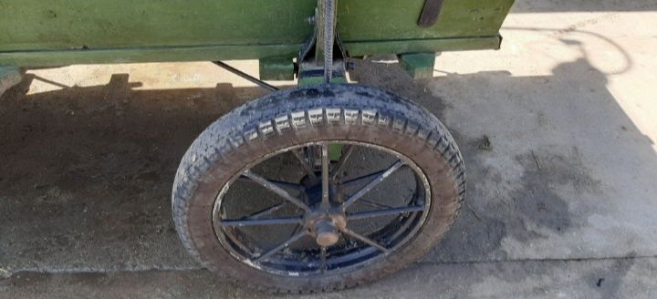 Продам лошадинную подводу