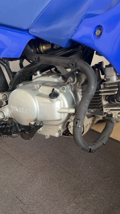 Yamaha TTR90 2006