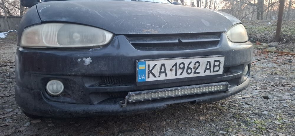 Mitsubishi Colt V CJ4A