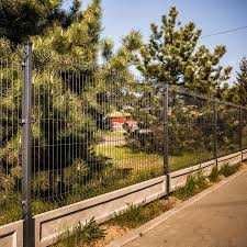 Najtaniej w Polsce! Sprzedaż  Ogr. panelowego  123cm FI5- 59 zł/mb