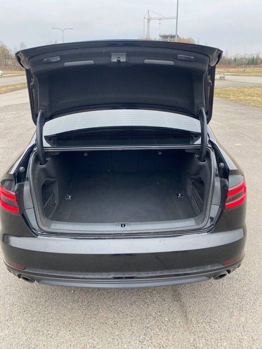 Audi a4b9 Audi A4 B9 s-line