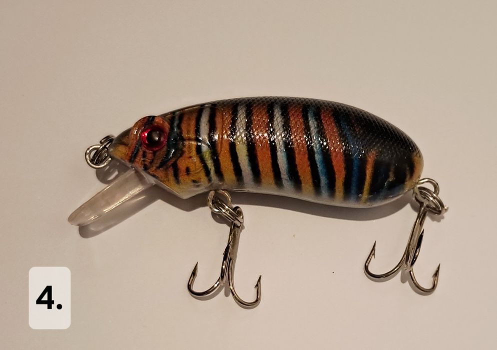Wobler 6 cm 10 g