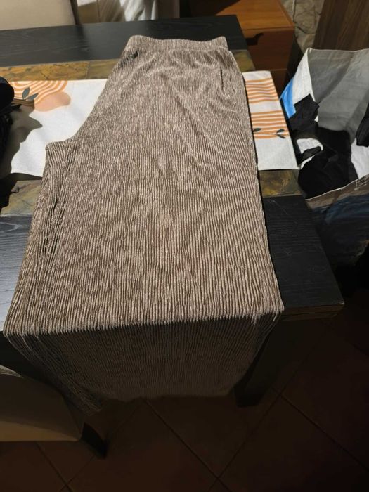 Calças de Senhora Plus Size